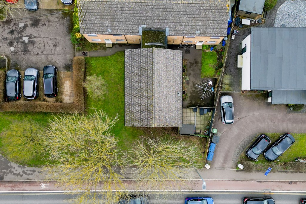 Gilbert Close, Cambridge, CB4