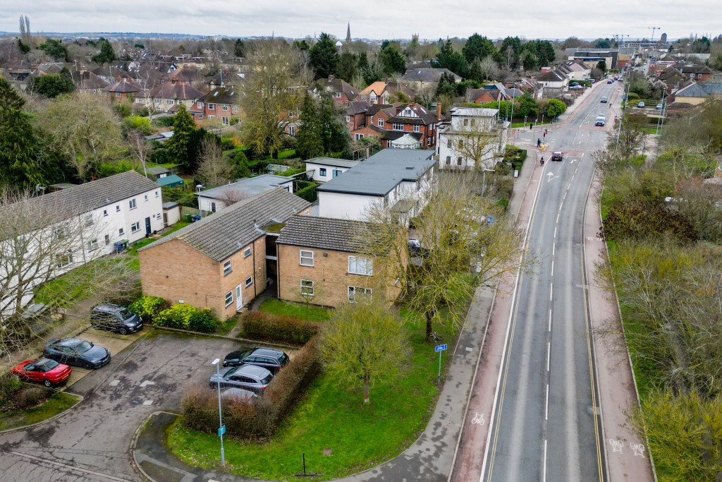 Gilbert Close, Cambridge, CB4