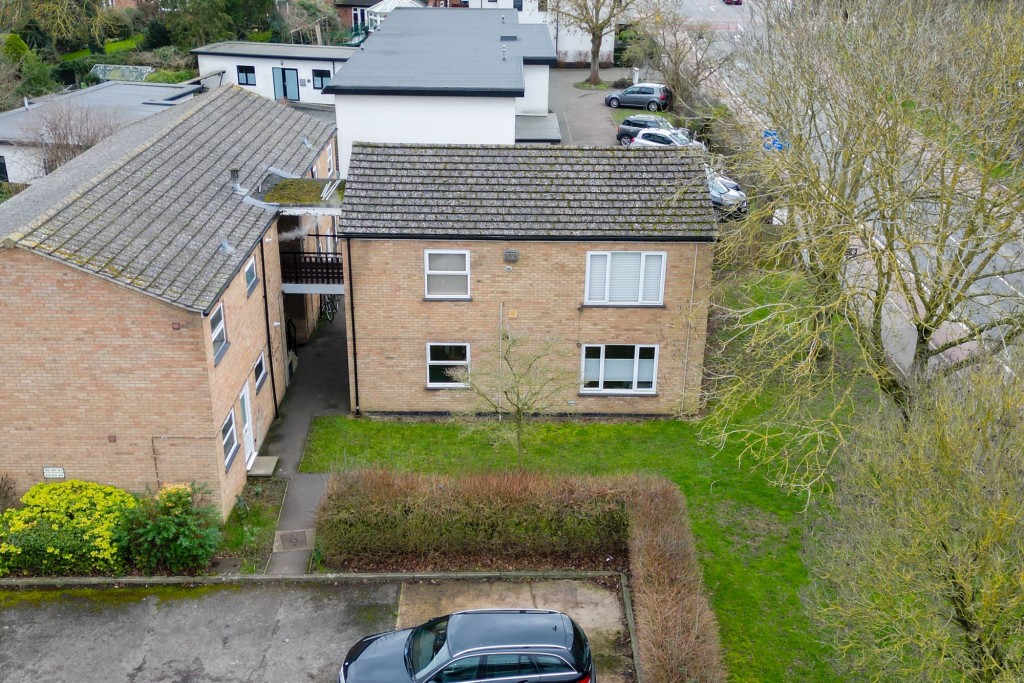 Gilbert Close, Cambridge, CB4