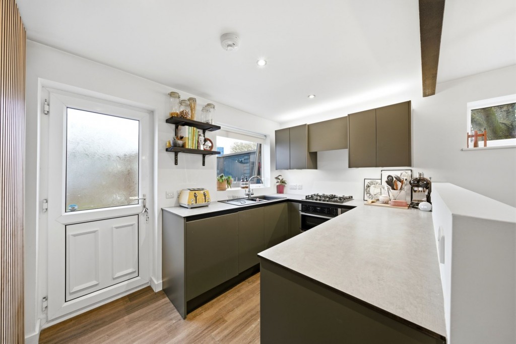 Gilbert Close, Cambridge, CB4