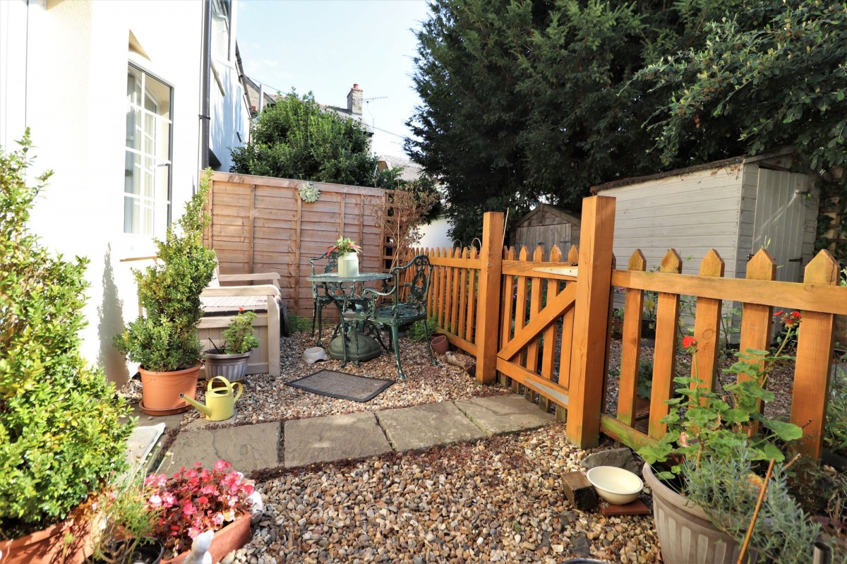 Ravens Yard, Willingham, CB24