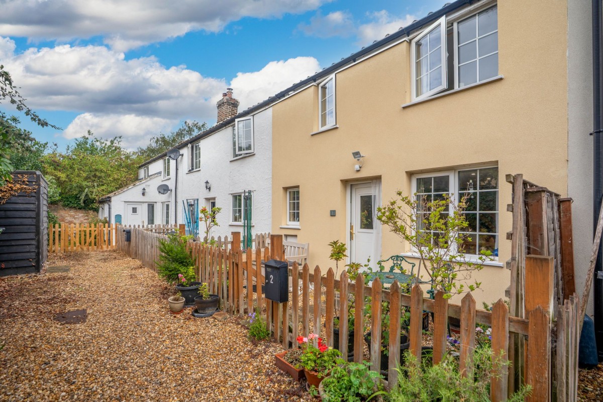 Ravens Yard, Willingham, CB24