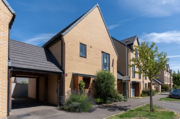 Heron Road, Northstowe, CB24