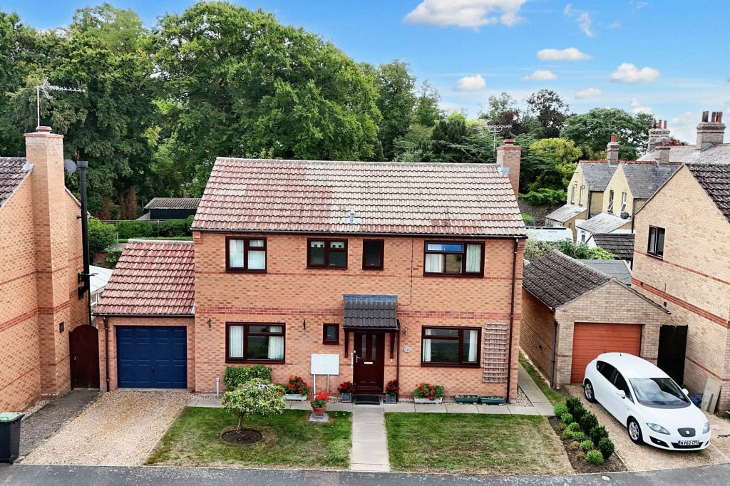 Hurts Croft, Fordham, CB7