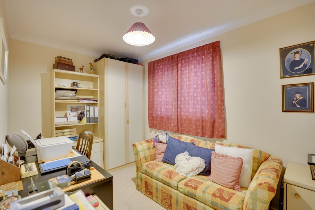 Hurts Croft, Fordham, CB7