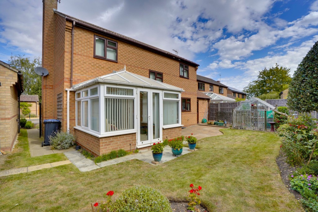 Hurts Croft, Fordham, CB7