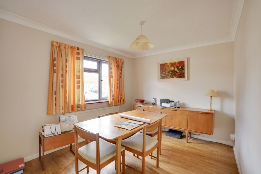 Hurts Croft, Fordham, CB7