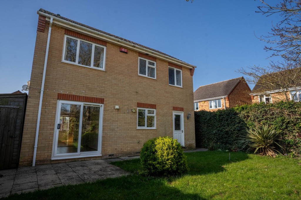 Saxon Way, Willingham, CB24