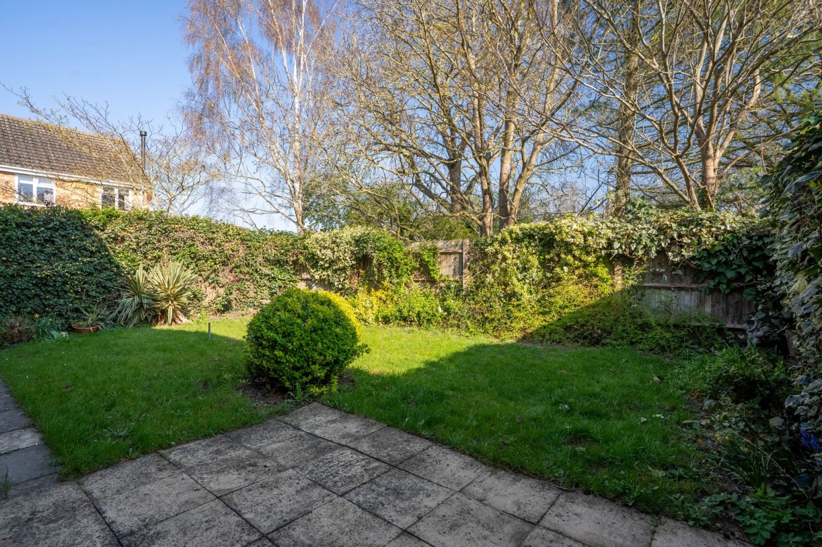 Saxon Way, Willingham, CB24