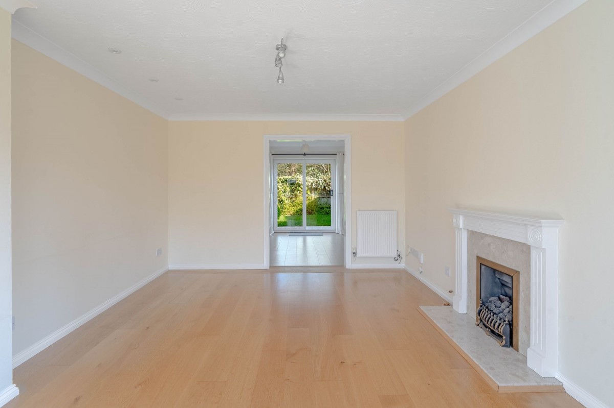 Saxon Way, Willingham, CB24