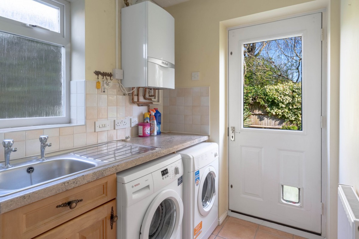 Saxon Way, Willingham, CB24