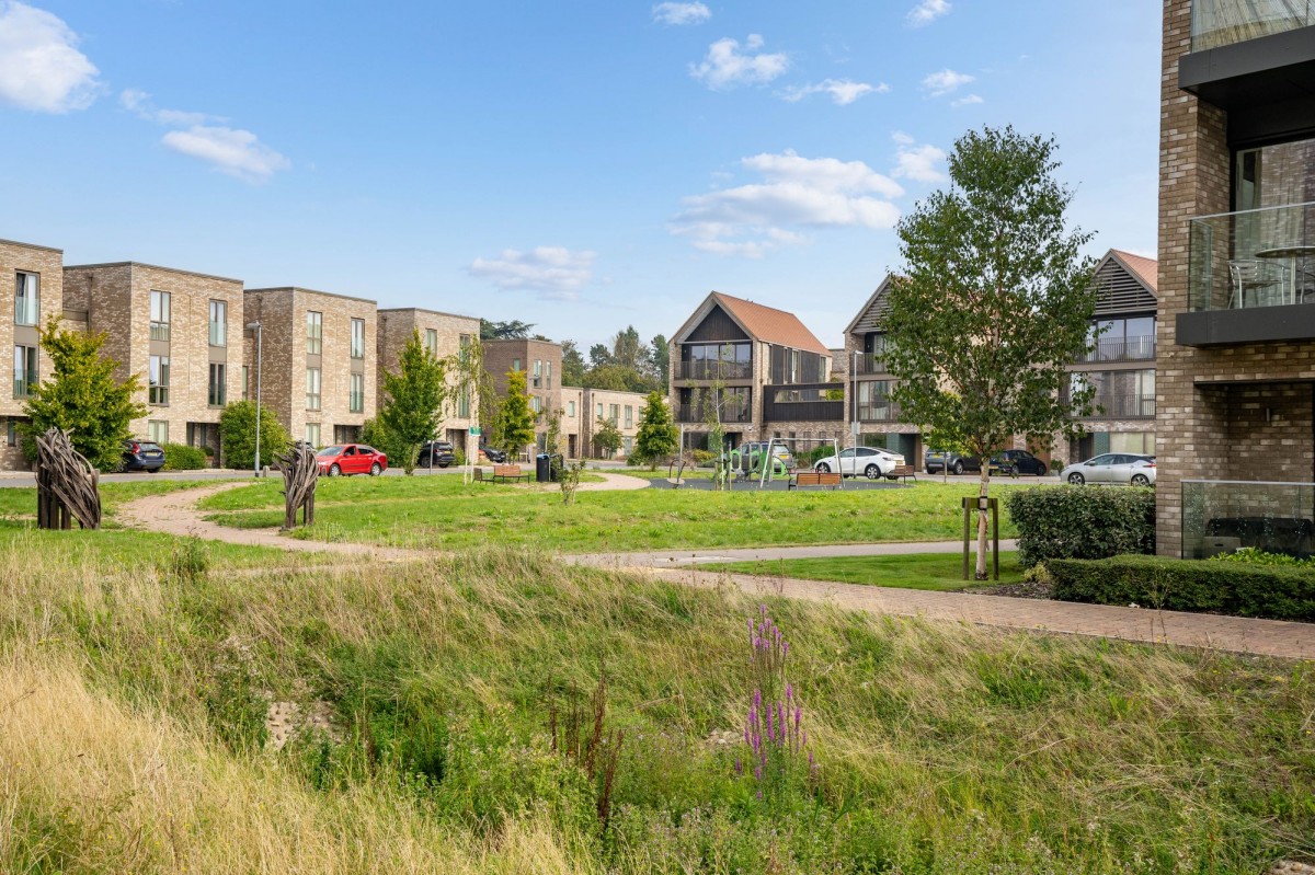 Knightly Avenue, Cambridge, CB2