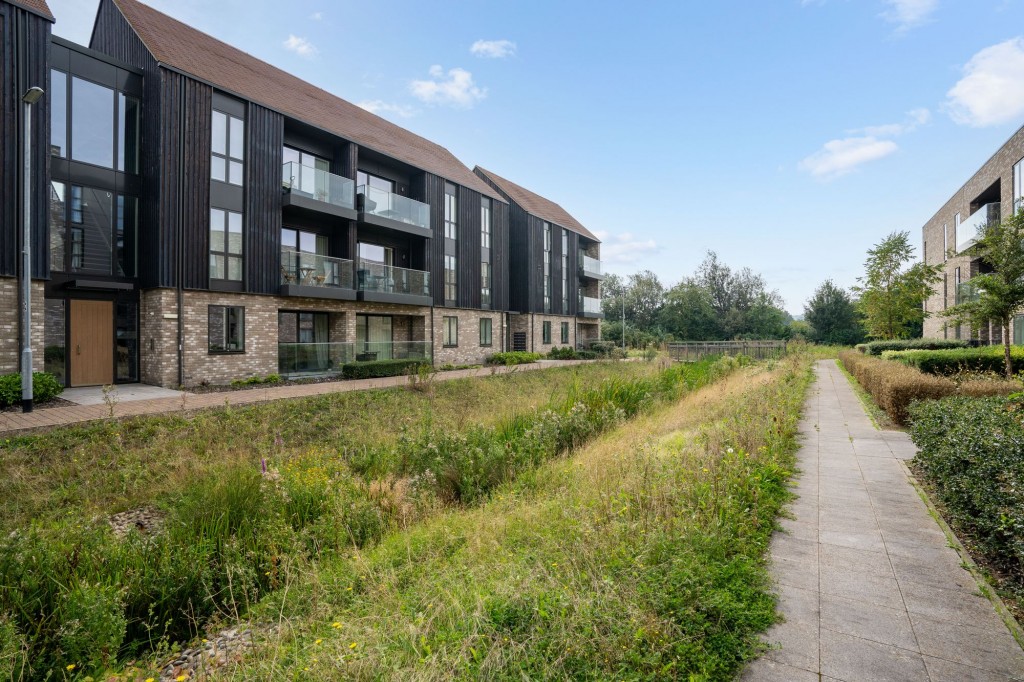 Knightly Avenue, Cambridge, CB2