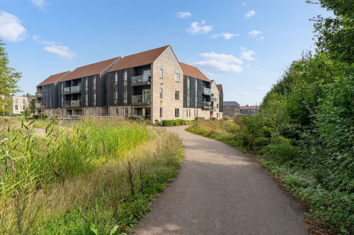 Knightly Avenue, Cambridge, CB2