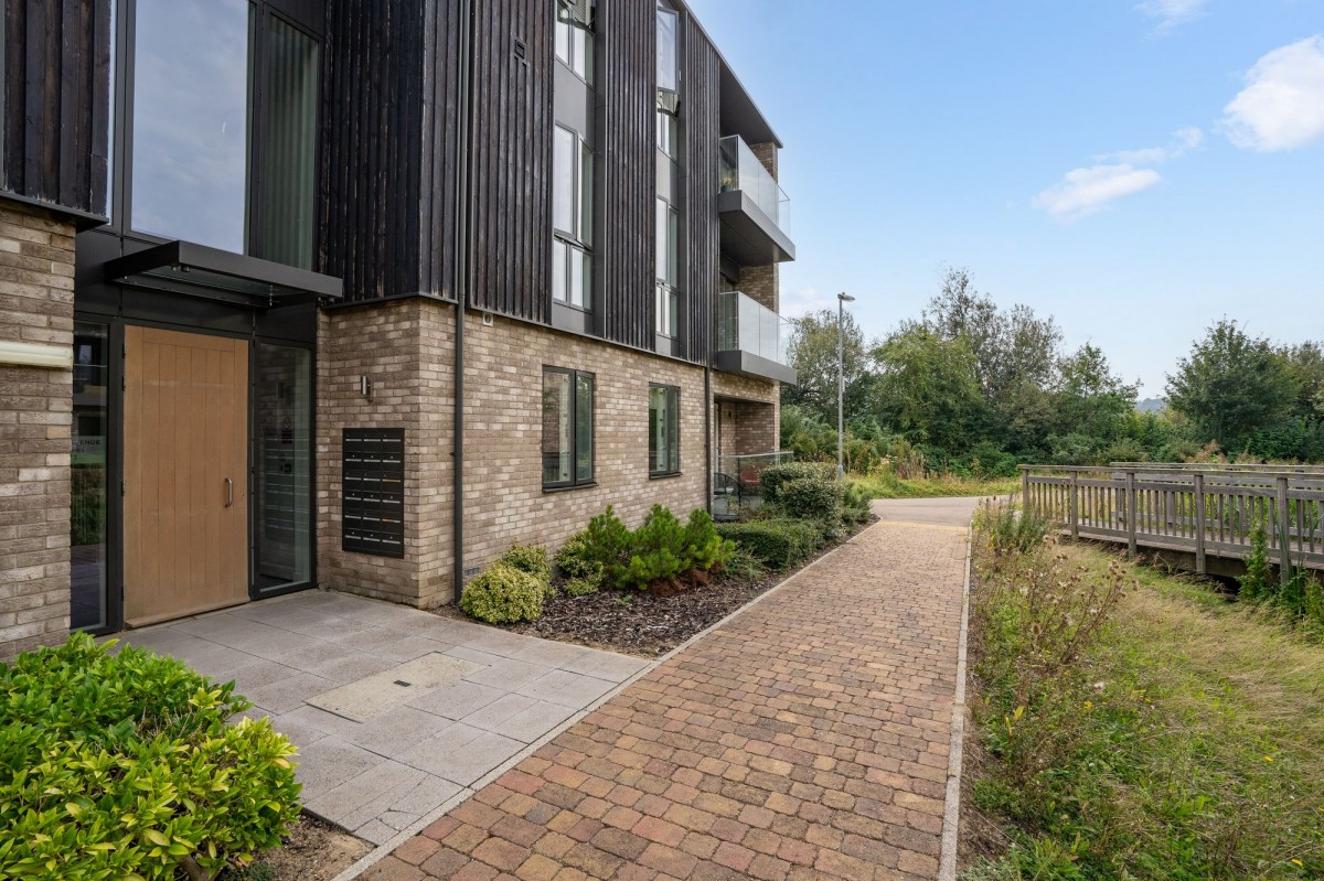 Knightly Avenue, Cambridge, CB2