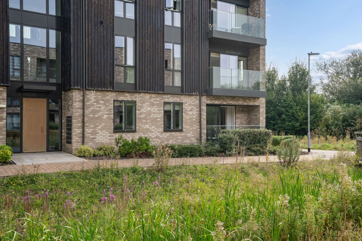 Knightly Avenue, Cambridge, CB2