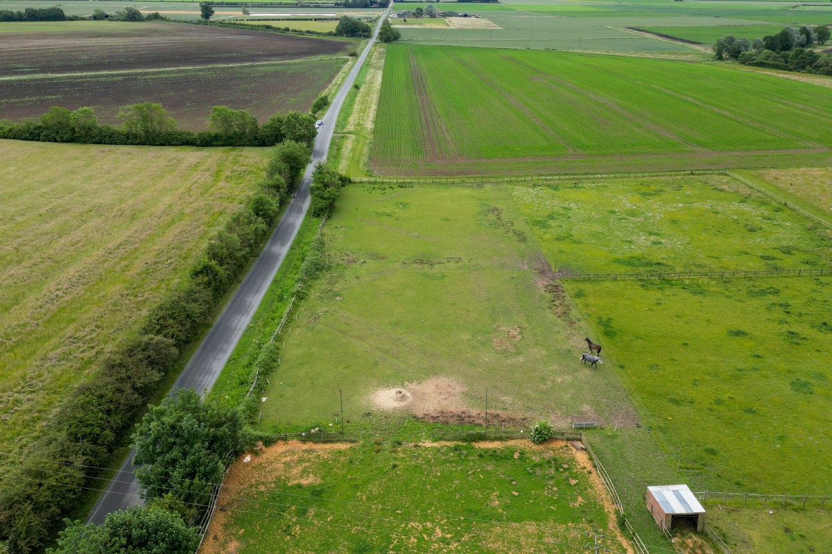 Stocking Drove, Chatteris, PE16