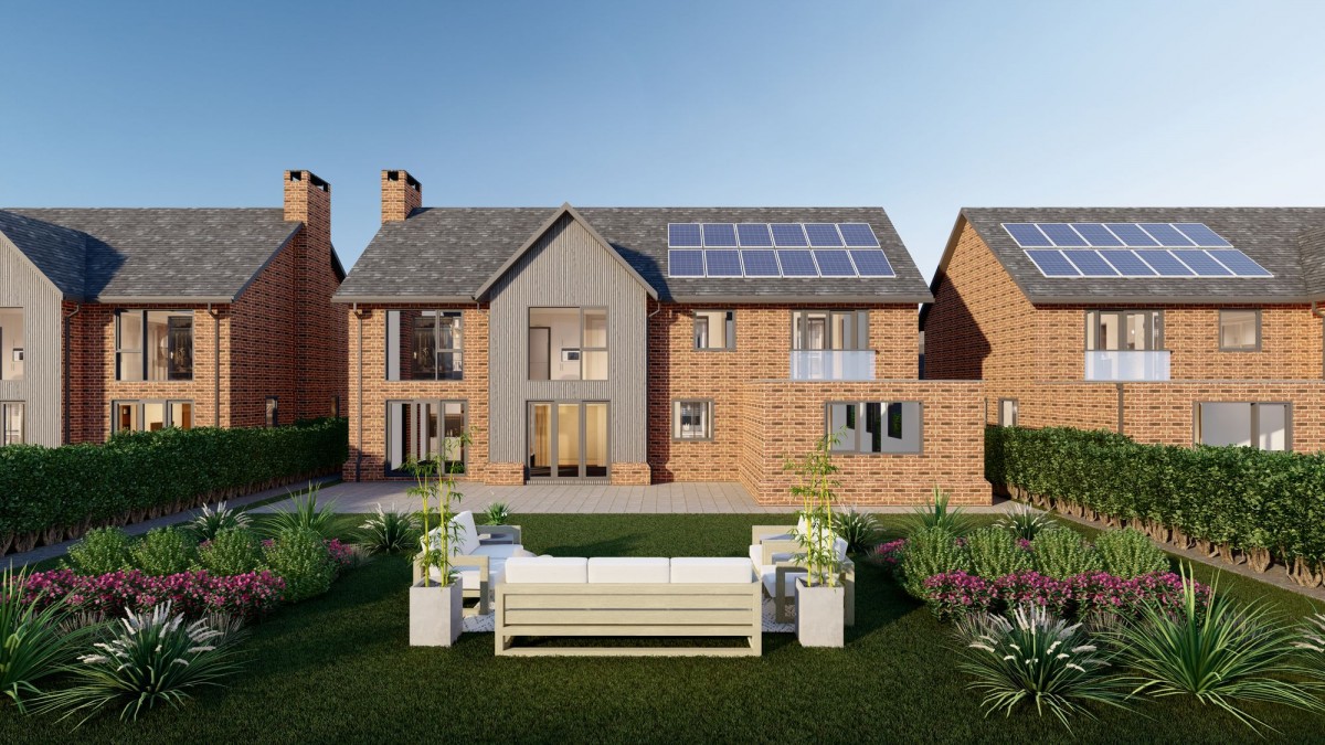 Stocking Drove, Chatteris, PE16