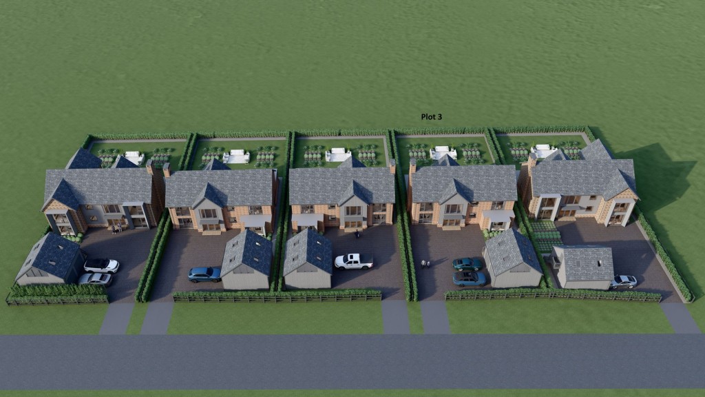 Stocking Drove, Chatteris, PE16