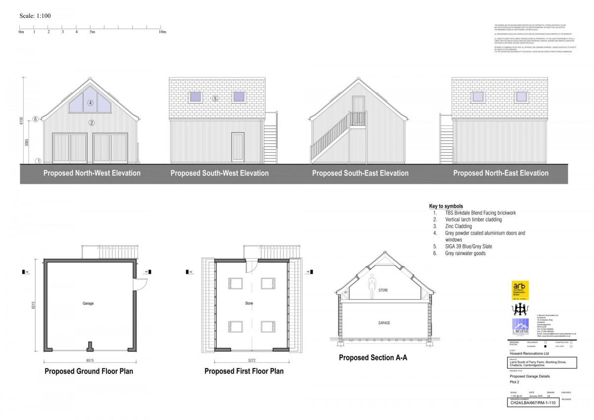 Stocking Drove, Chatteris, PE16