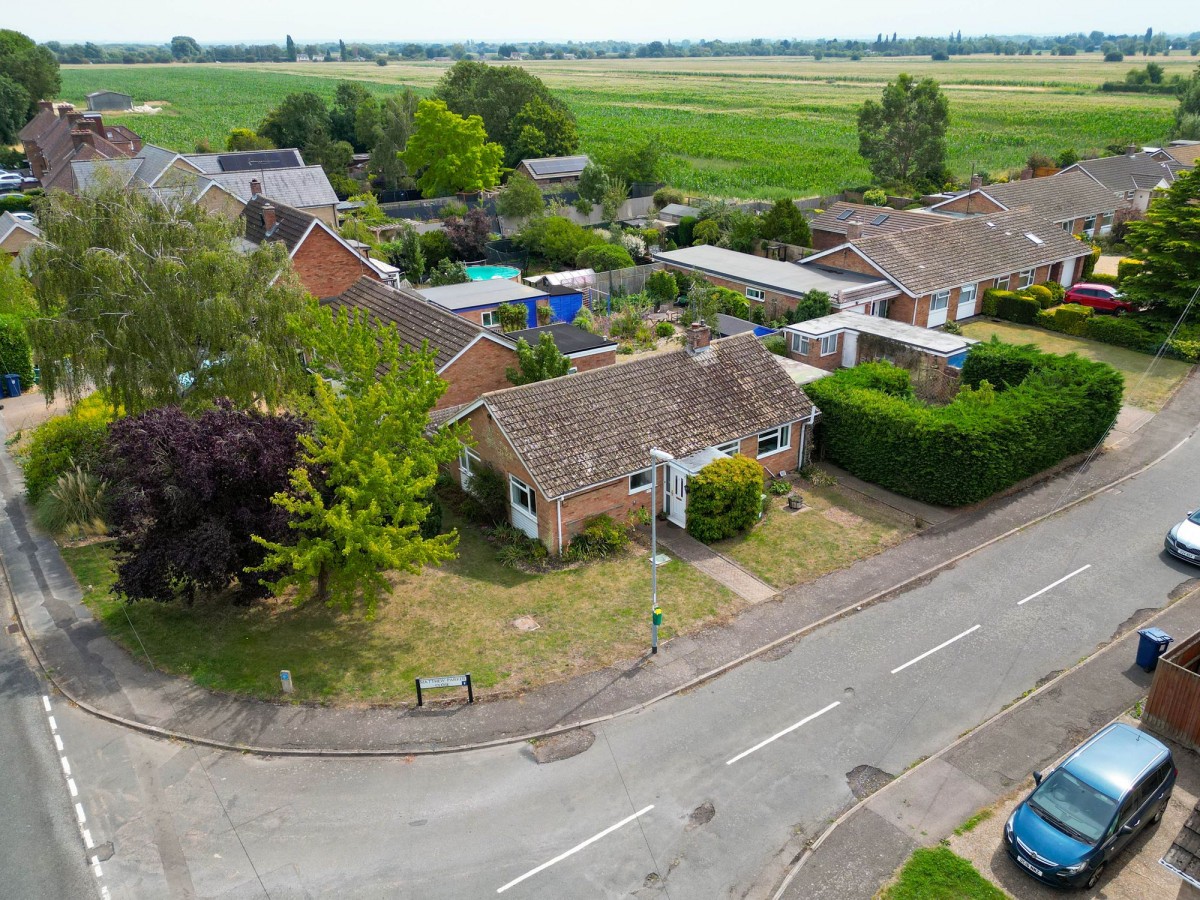 Matthew Parker Close, Landbeach, CB25