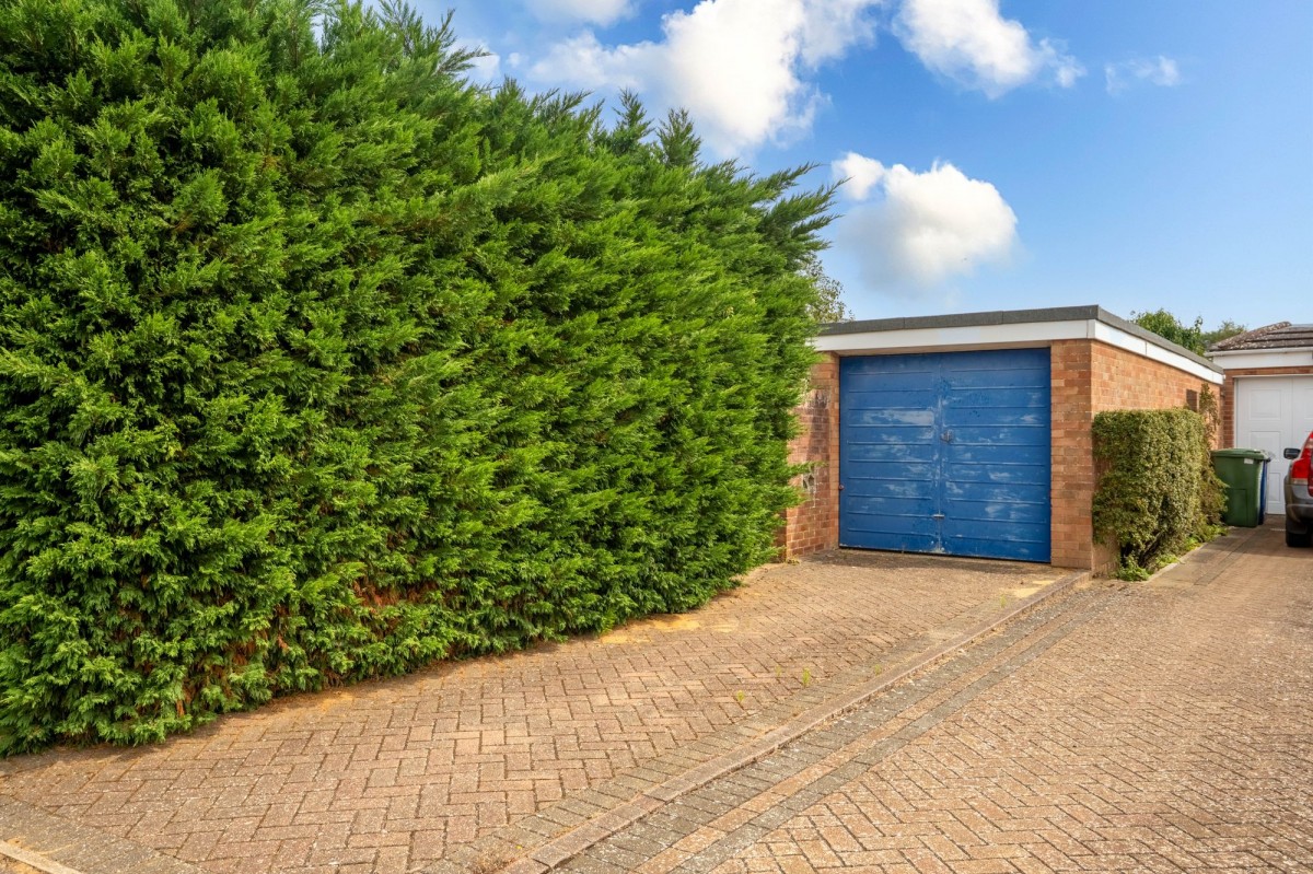 Matthew Parker Close, Landbeach, CB25