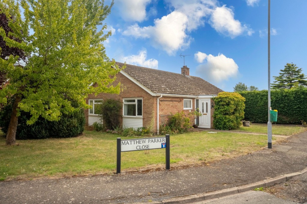 Matthew Parker Close, Landbeach, CB25