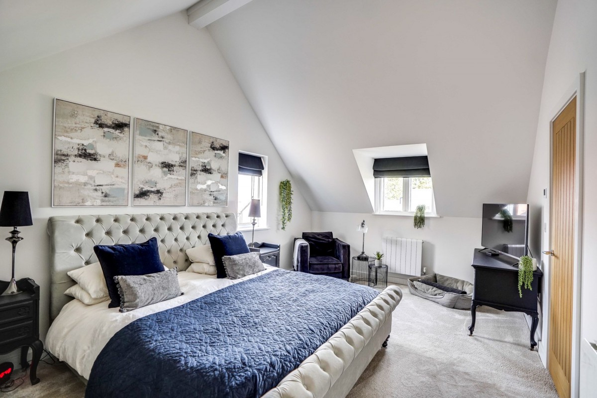 Ash Drive, Ashley, CB8