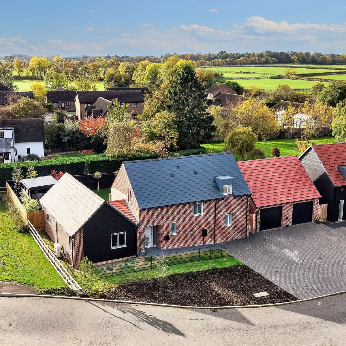 Ash Drive, Ashley, CB8