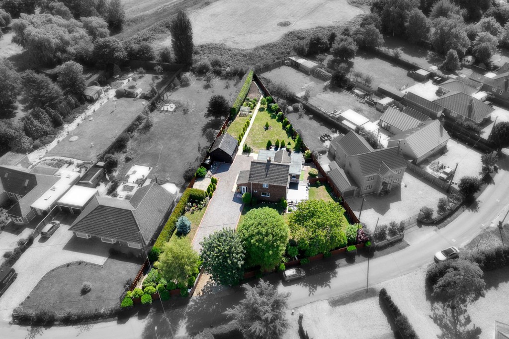 Salts Road, Walton Highway, PE14