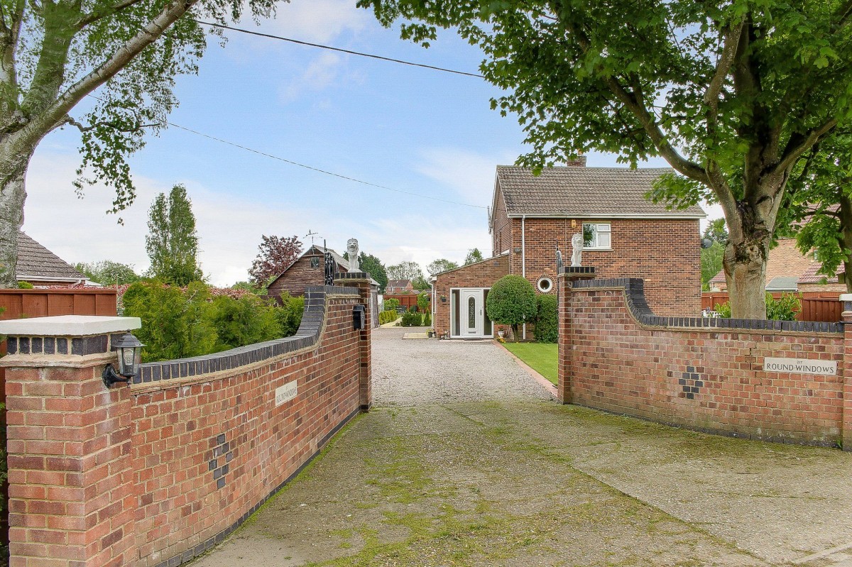 Salts Road, Walton Highway, PE14