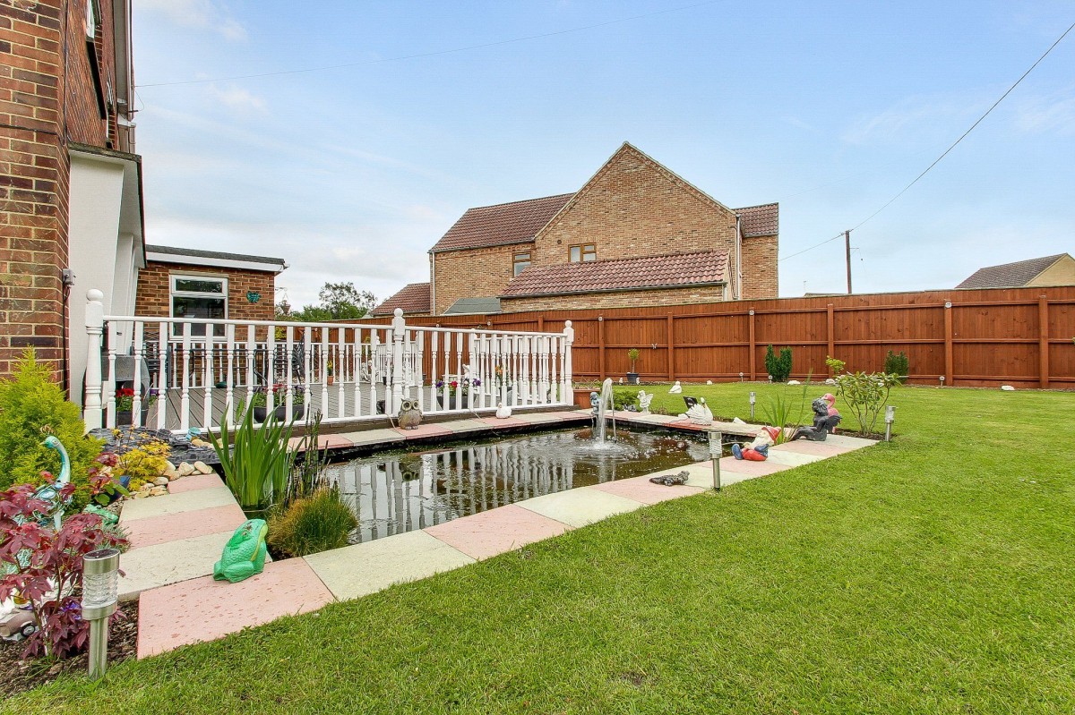 Salts Road, Walton Highway, PE14