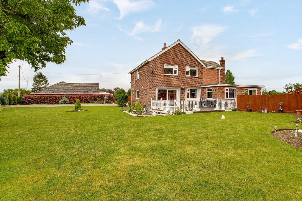 Salts Road, Walton Highway, PE14