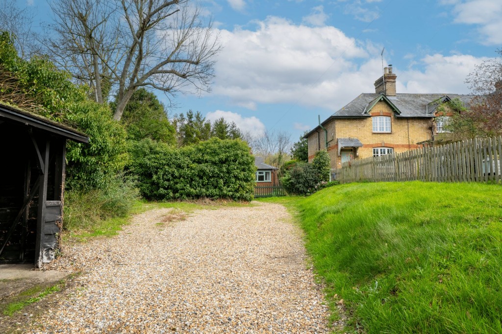 The Street, Snailwell, CB8