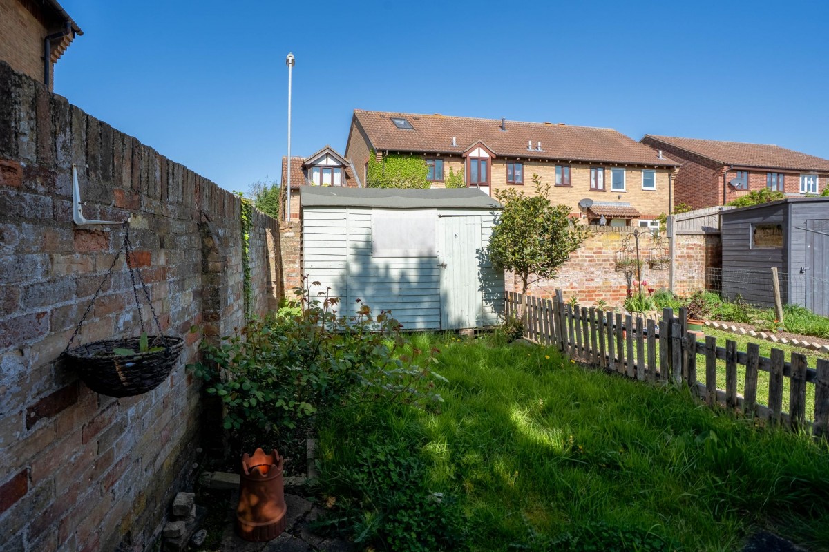 Cootes Lane, Fen Drayton, CB24