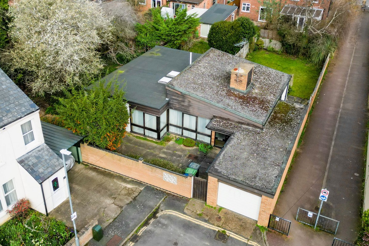 Richmond Road, Cambridge, CB4