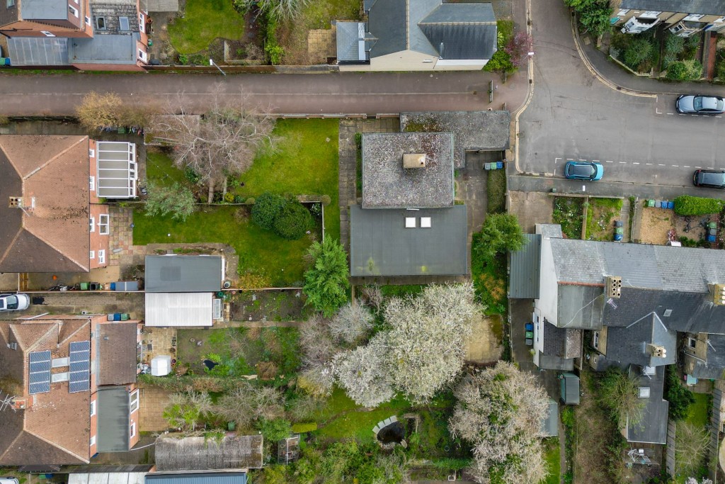 Richmond Road, Cambridge, CB4