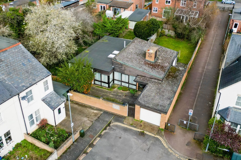 Richmond Road, Cambridge, CB4