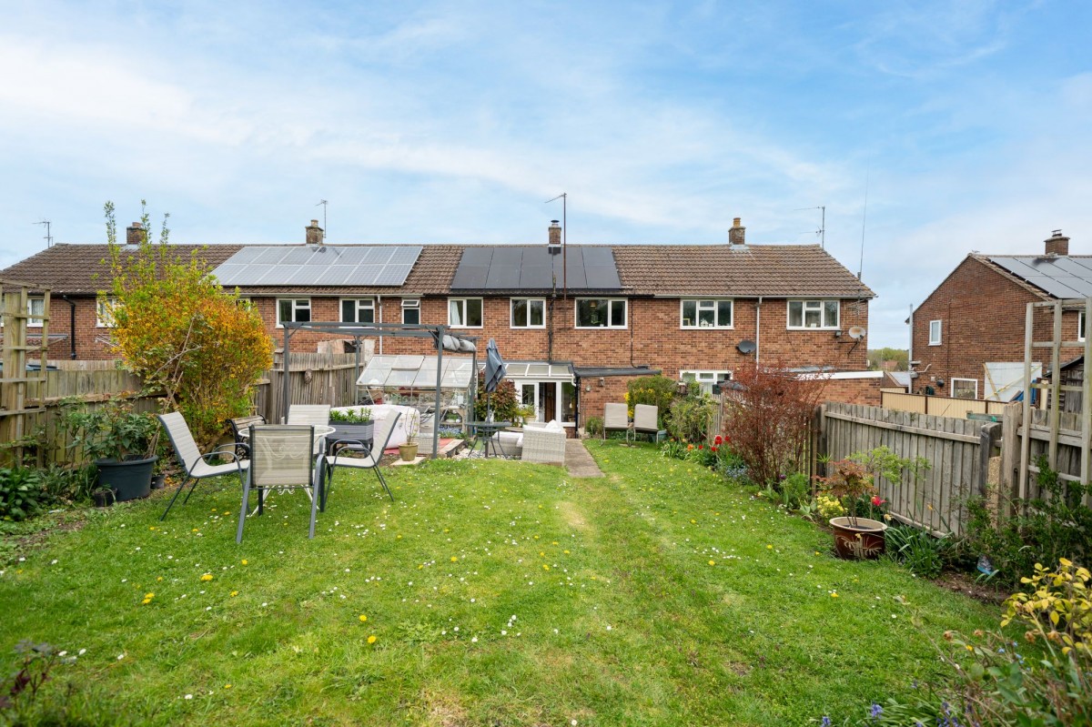 Hall Close, Bourn, CB23