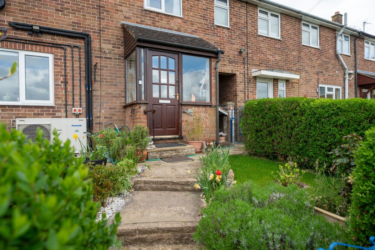 Hall Close, Bourn, CB23
