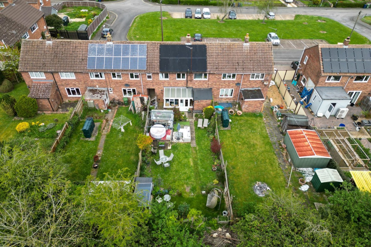 Hall Close, Bourn, CB23