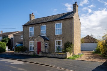 King Street, Over, CB24