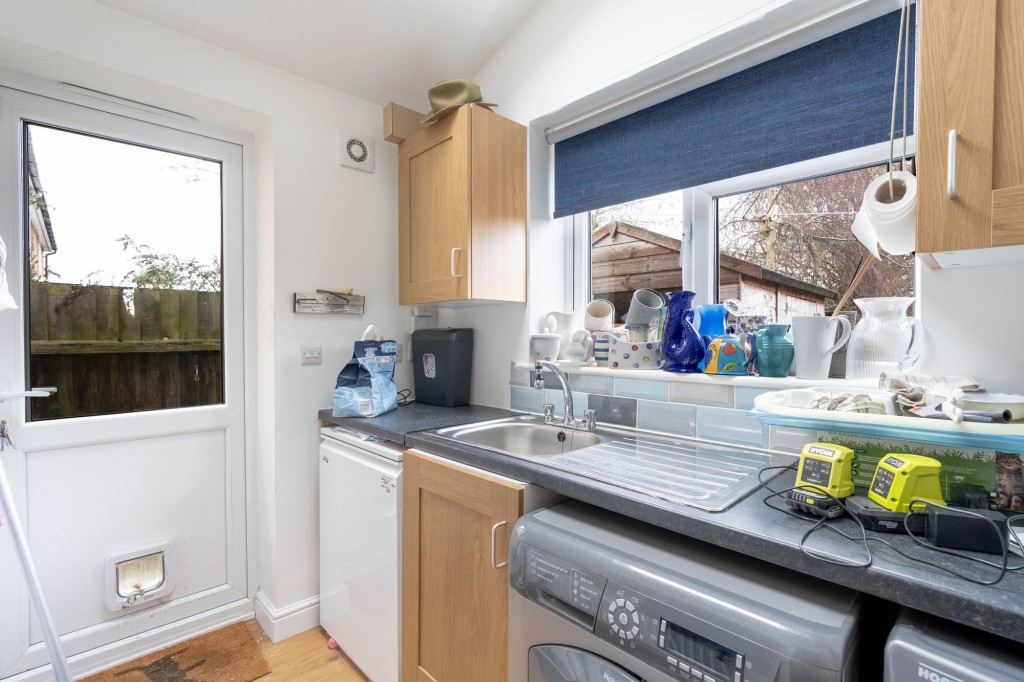 St. Thomas Close, Comberton, CB23