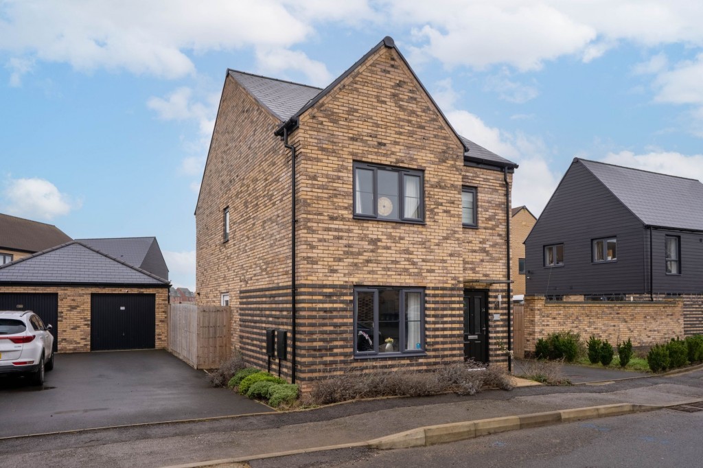 Parr Close, Northstowe, CB24