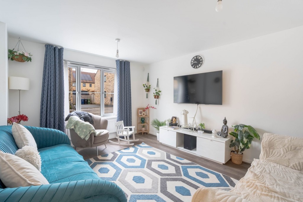 Parr Close, Northstowe, CB24