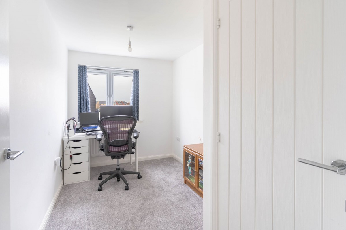 Parr Close, Northstowe, CB24