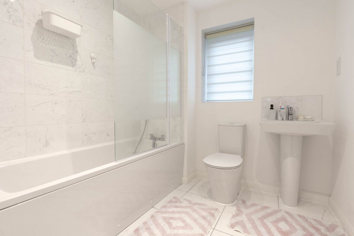 Parr Close, Northstowe, CB24