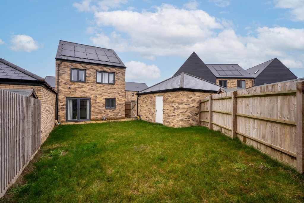 Parr Close, Northstowe, CB24