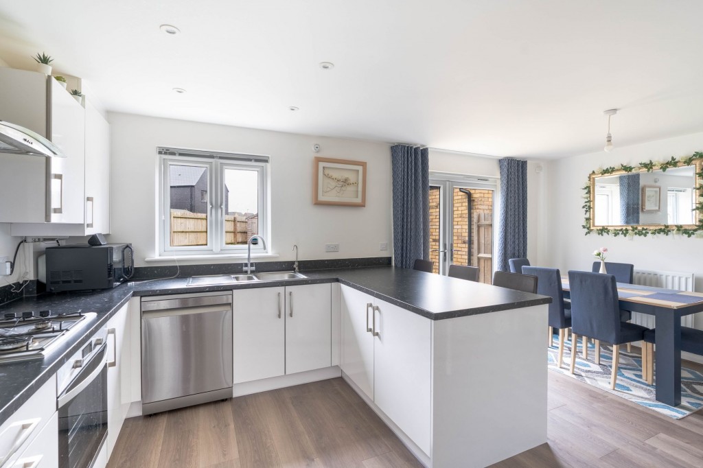 Parr Close, Northstowe, CB24