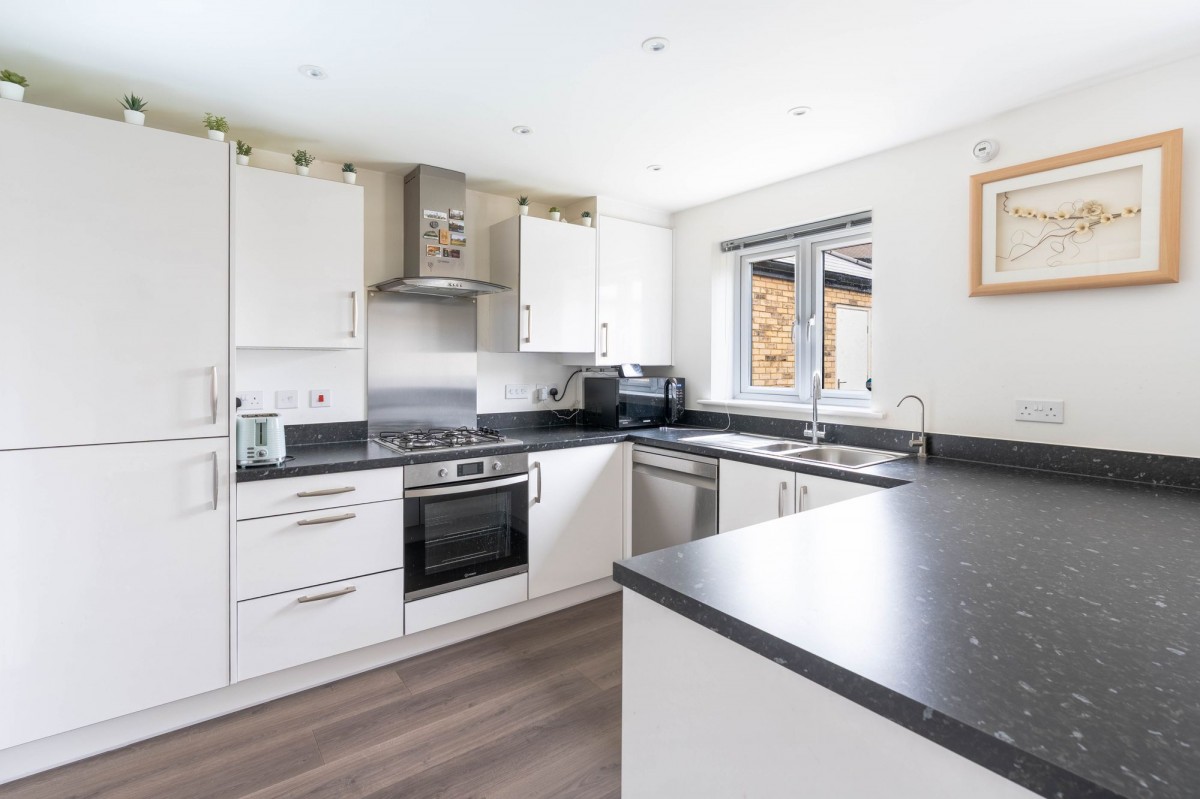 Parr Close, Northstowe, CB24